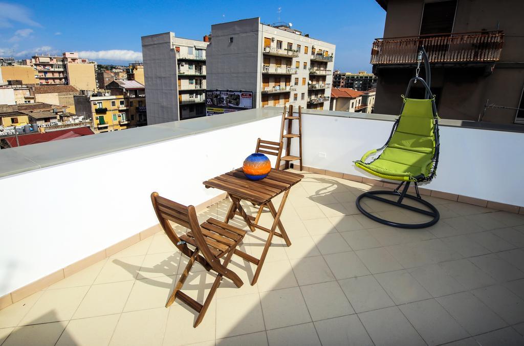 Catania Wonderful Etnaview Lejlighed Eksteriør billede