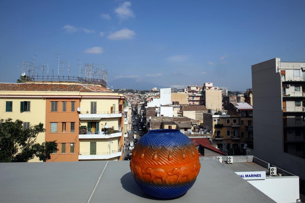 Catania Wonderful Etnaview Lejlighed Eksteriør billede